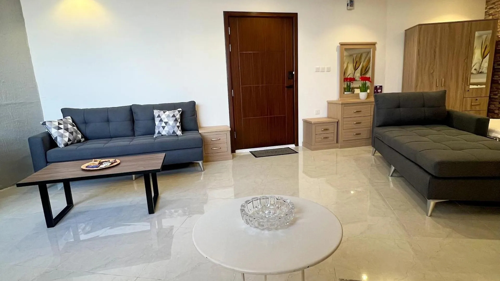 公寓 Red Sea Studio Partial Sea View استديو بحر الأحمر اطلالة جزئية 吉达 沙特阿拉伯