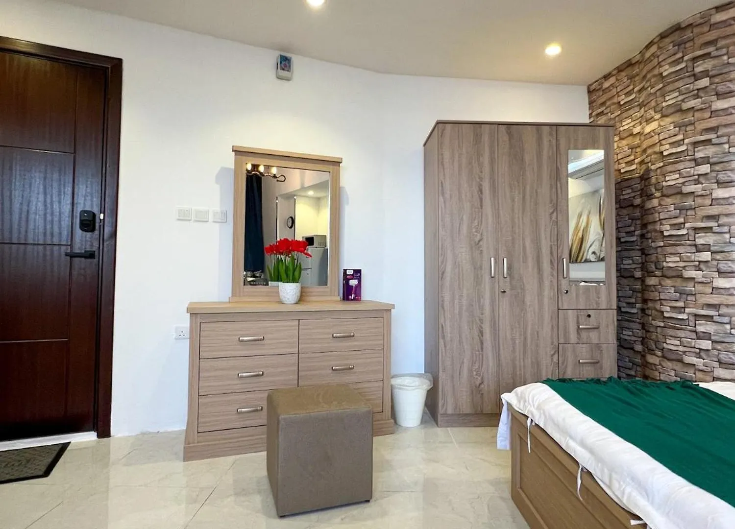 Red Sea Studio Partial Sea View استديو بحر الأحمر اطلالة جزئية 吉达