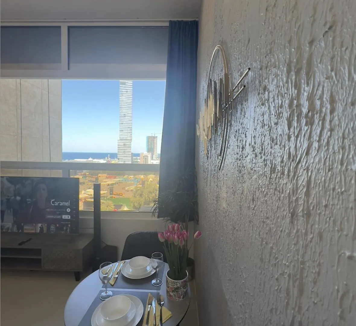 Red Sea Studio Partial Sea View استديو بحر الأحمر اطلالة جزئية 吉达 0*,