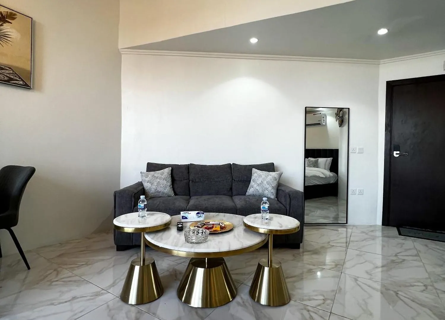 公寓 Red Sea Studio Partial Sea View استديو بحر الأحمر اطلالة جزئية 吉达