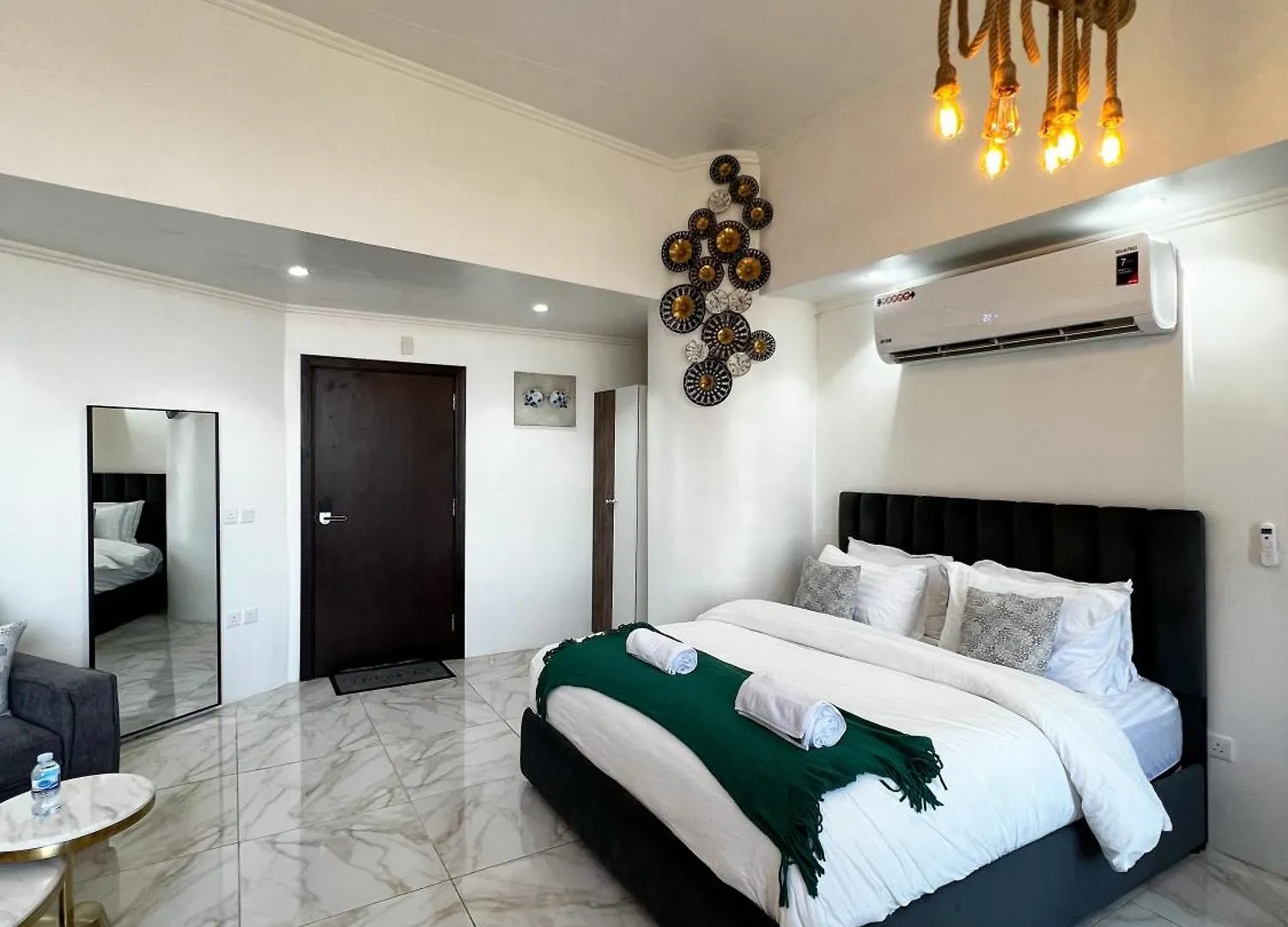 Red Sea Studio Partial Sea View استديو بحر الأحمر اطلالة جزئية 吉达 沙特阿拉伯