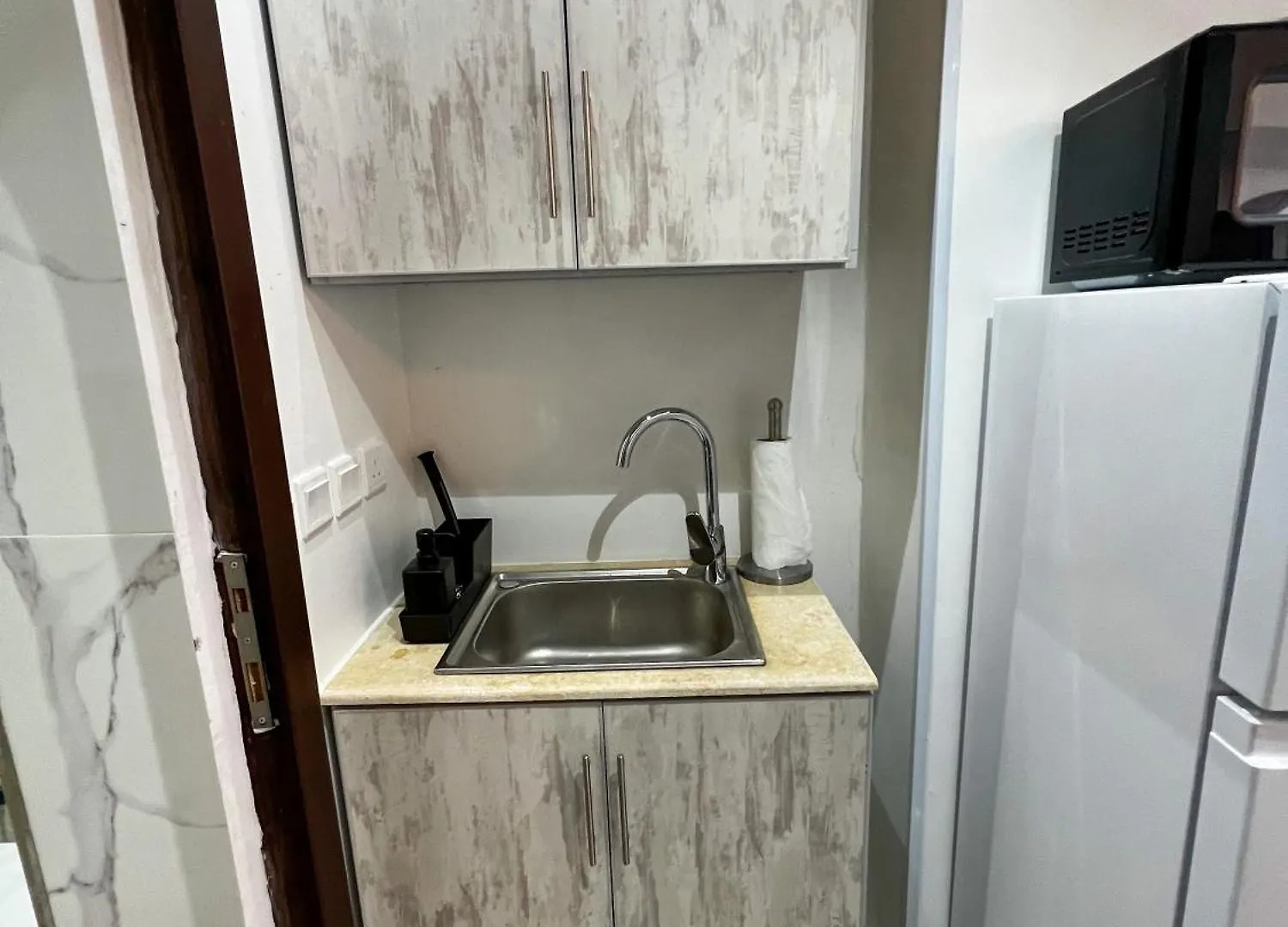 Red Sea Studio Partial Sea View استديو بحر الأحمر اطلالة جزئية 吉达