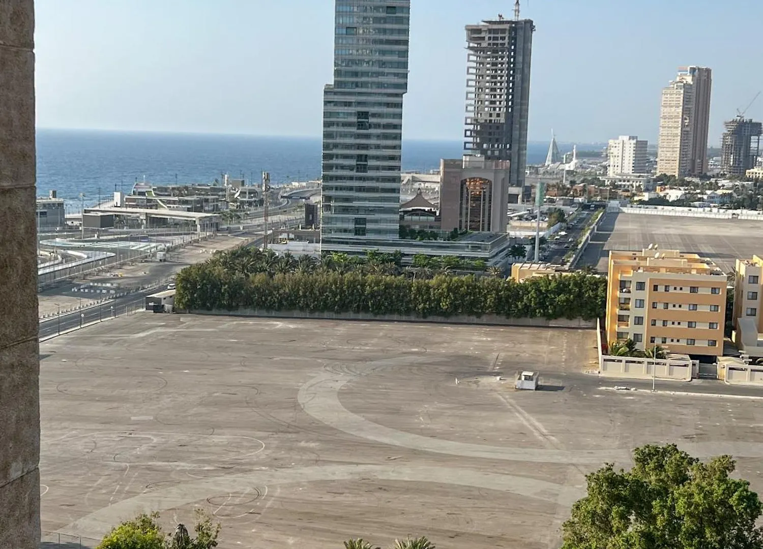 公寓 Red Sea Studio Partial Sea View استديو بحر الأحمر اطلالة جزئية 吉达 沙特阿拉伯