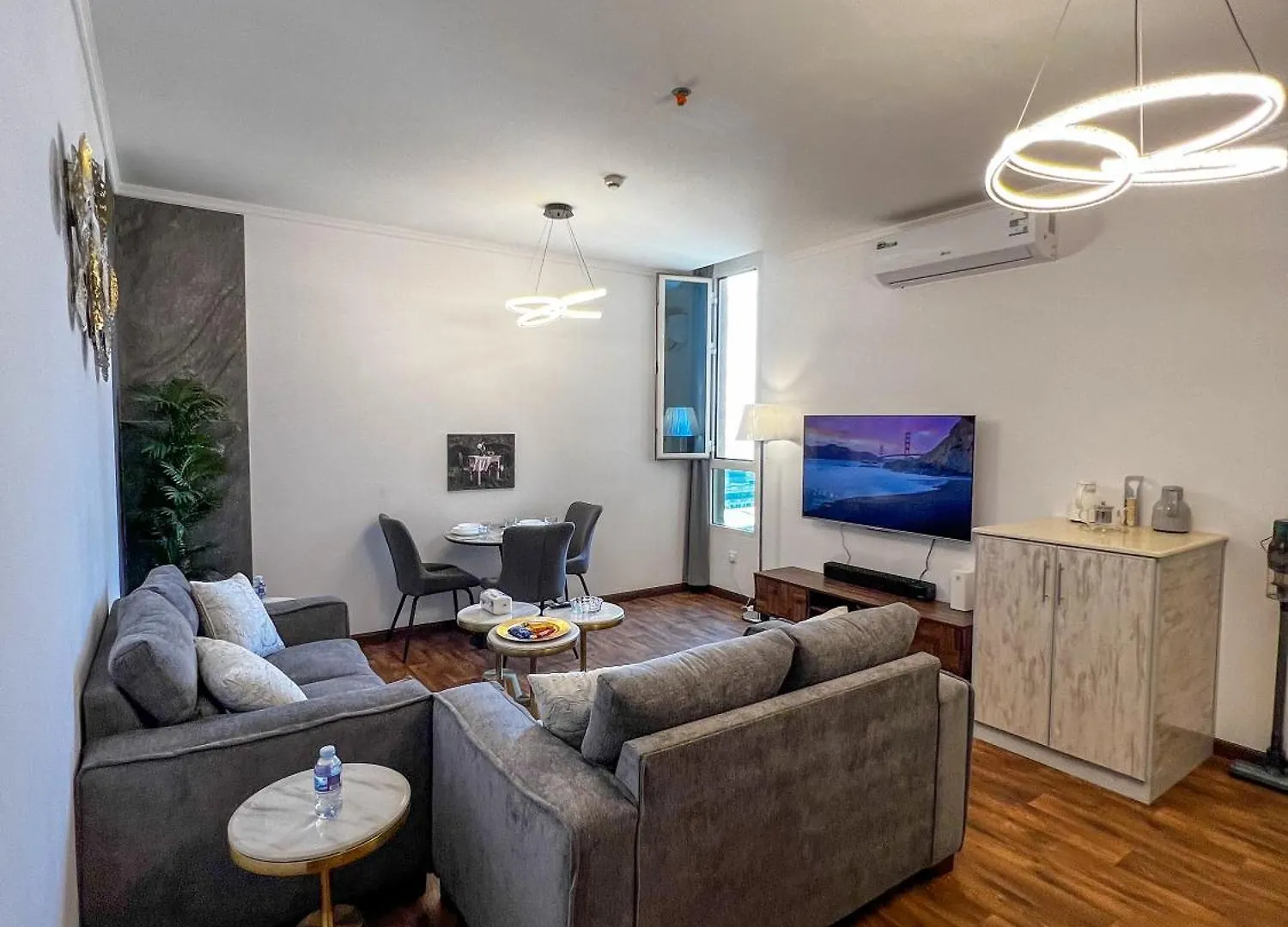 Red Sea Studio Partial Sea View استديو بحر الأحمر اطلالة جزئية 吉达
