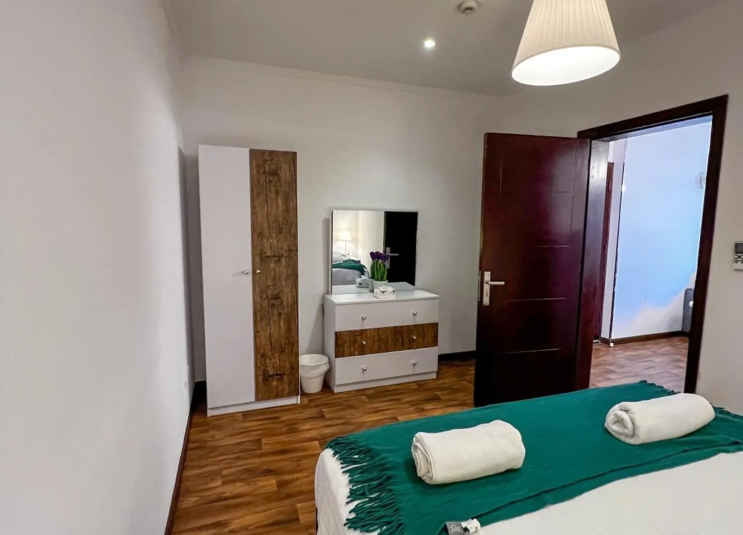 Red Sea Studio Partial Sea View استديو بحر الأحمر اطلالة جزئية 吉达 公寓