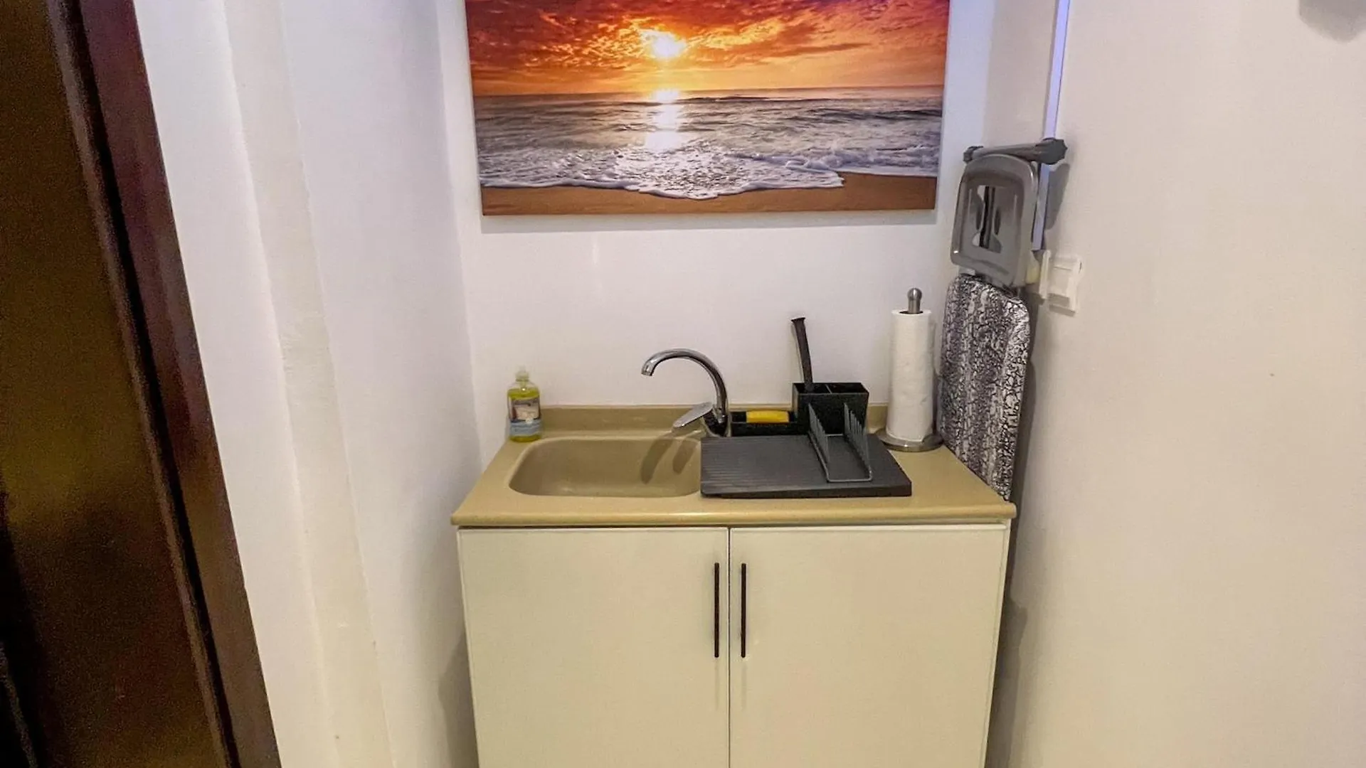 Red Sea Studio Partial Sea View استديو بحر الأحمر اطلالة جزئية 吉达 0*,