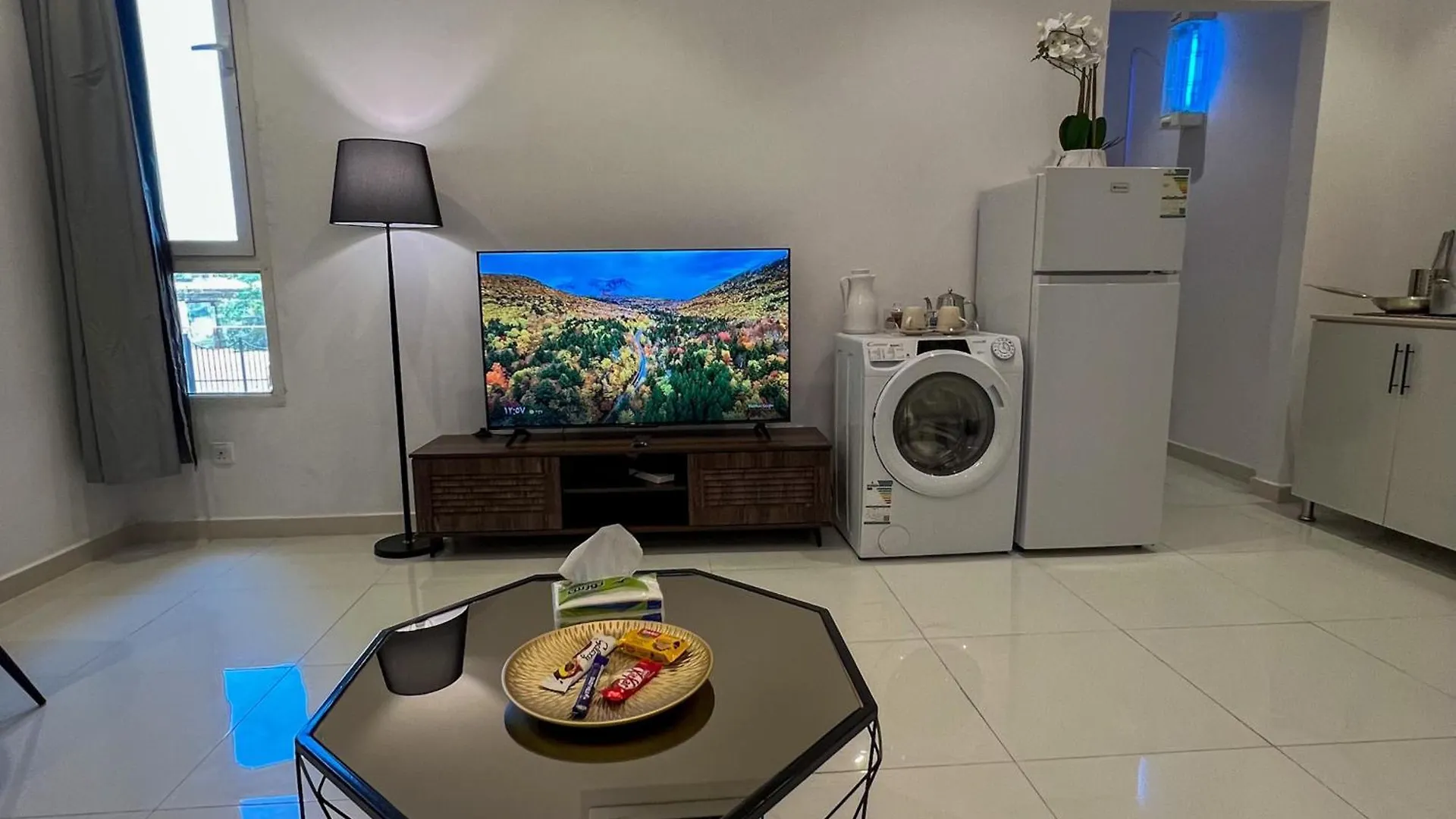 Red Sea Studio Partial Sea View استديو بحر الأحمر اطلالة جزئية 吉达