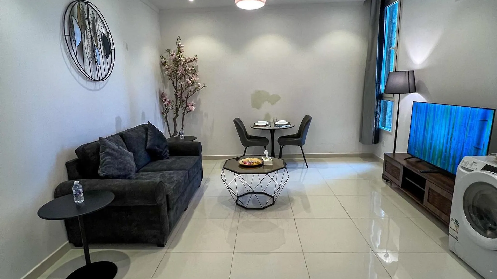 公寓 Red Sea Studio Partial Sea View استديو بحر الأحمر اطلالة جزئية 吉达