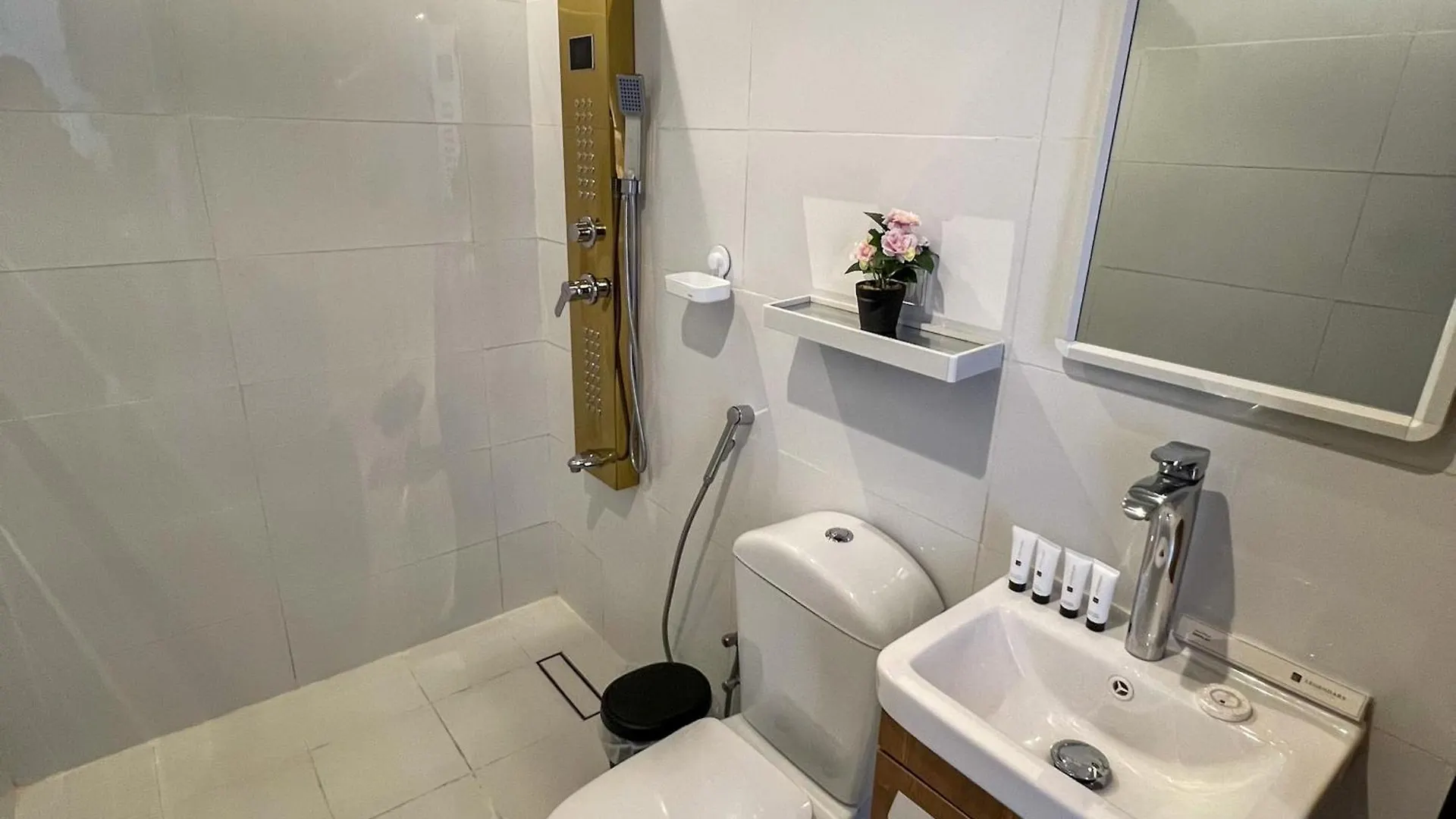 公寓 Red Sea Studio Partial Sea View استديو بحر الأحمر اطلالة جزئية 吉达 沙特阿拉伯